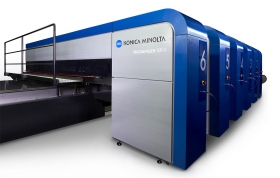 текстильный принтер Konica Minolta Nassenger SP-1